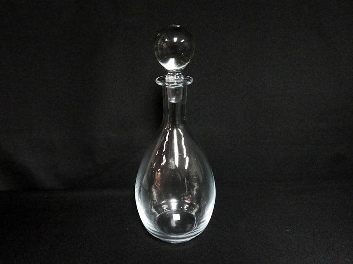 Teardrop Shape Decanter