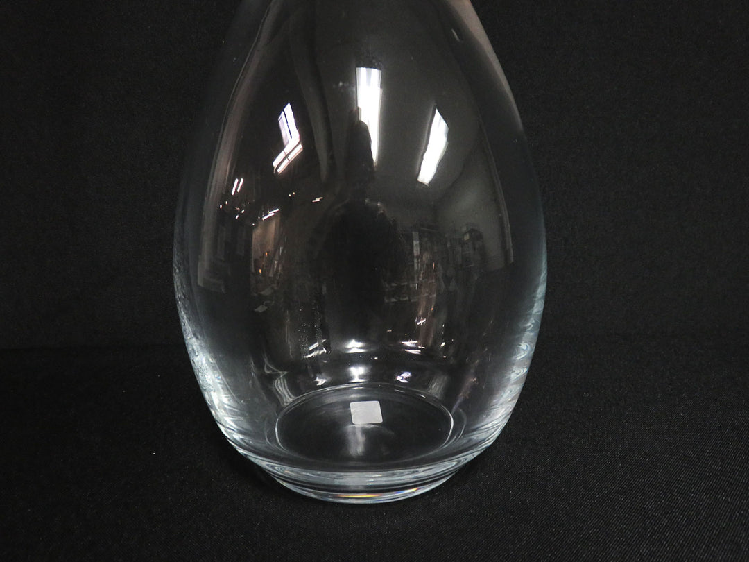 Teardrop Shape Decanter