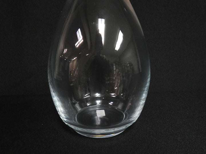 Teardrop Shape Decanter