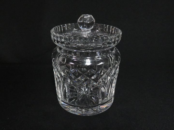 Waterford Biscuit Jar