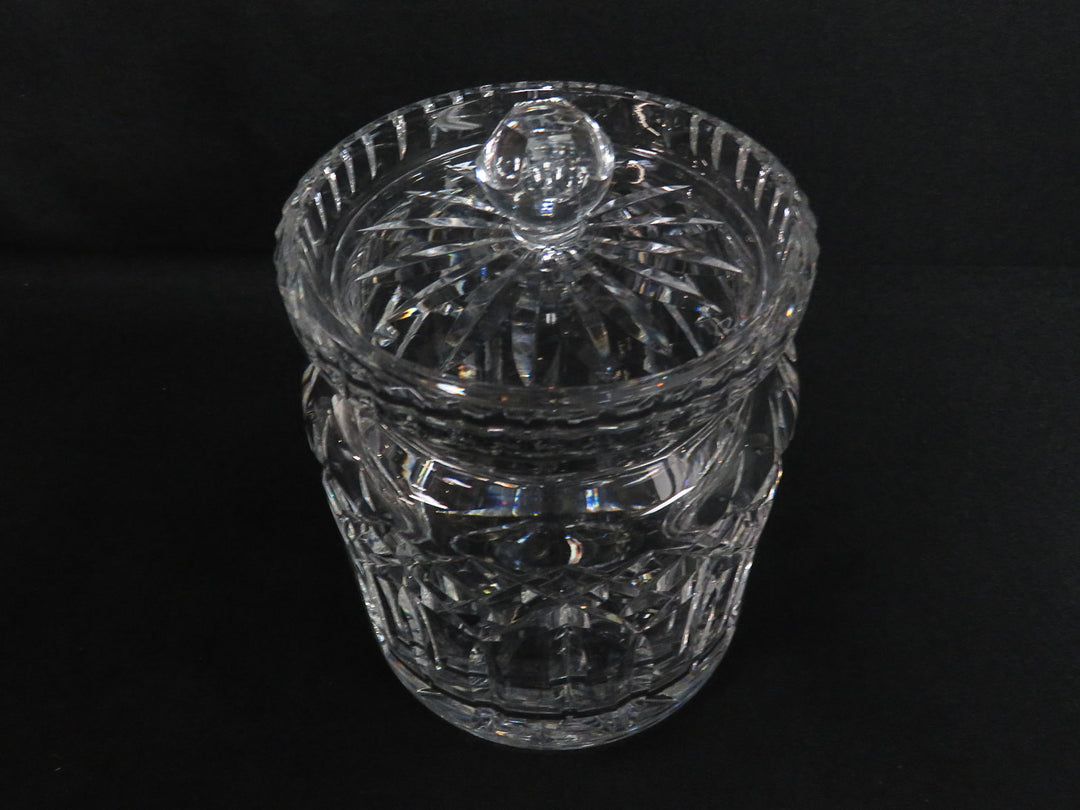Waterford Biscuit Jar