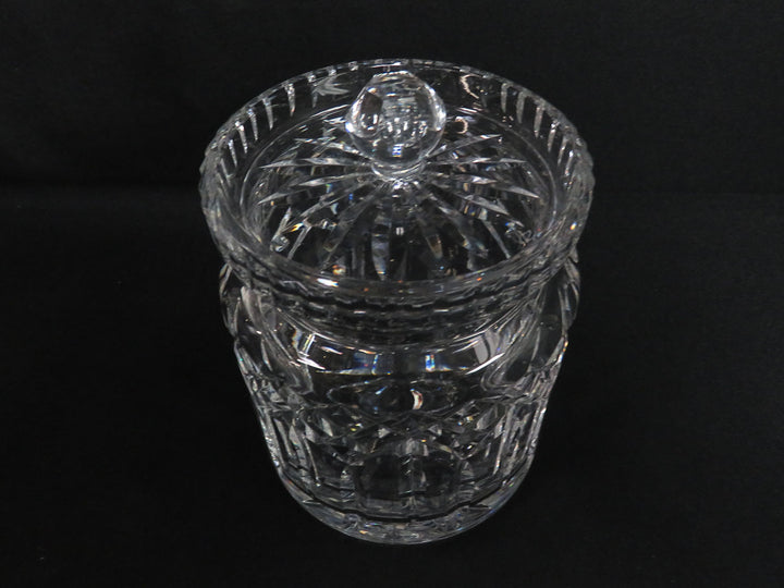 Waterford Biscuit Jar