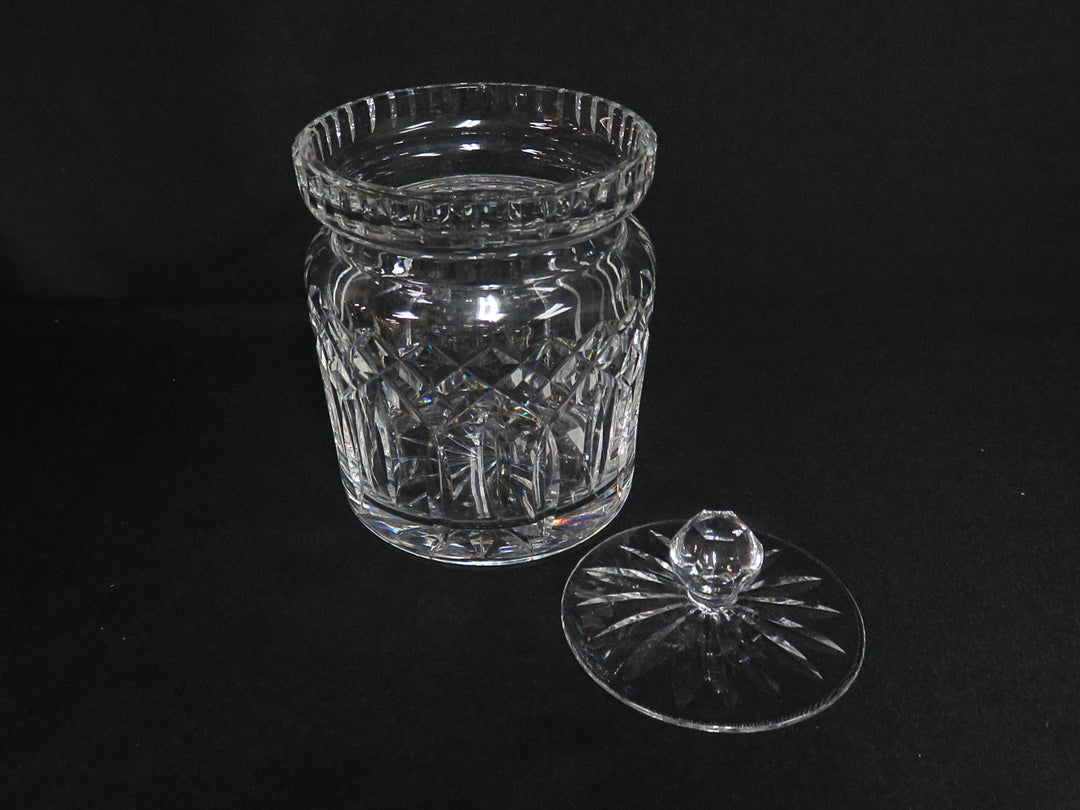 Waterford Biscuit Jar