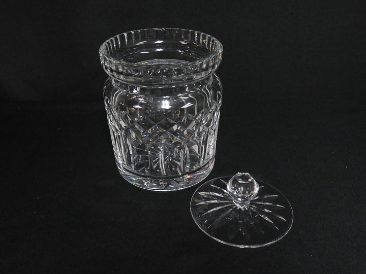 Waterford Biscuit Jar