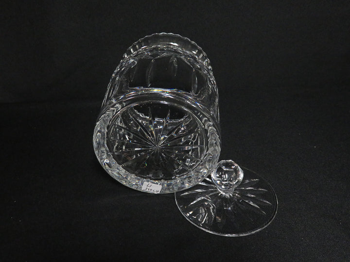 Waterford Biscuit Jar