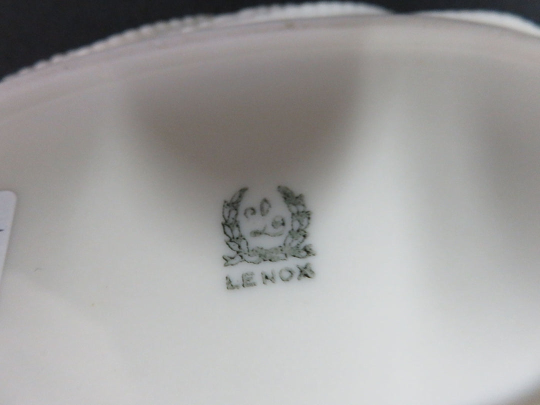 Lenox Shell Bowl