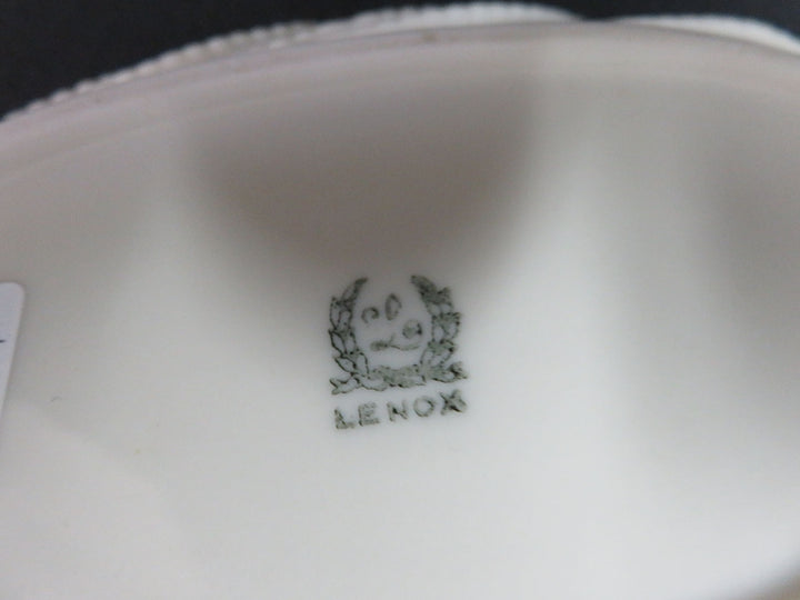 Lenox Shell Bowl