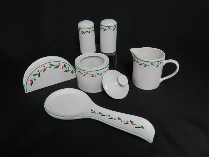 Christmas Hostess Set