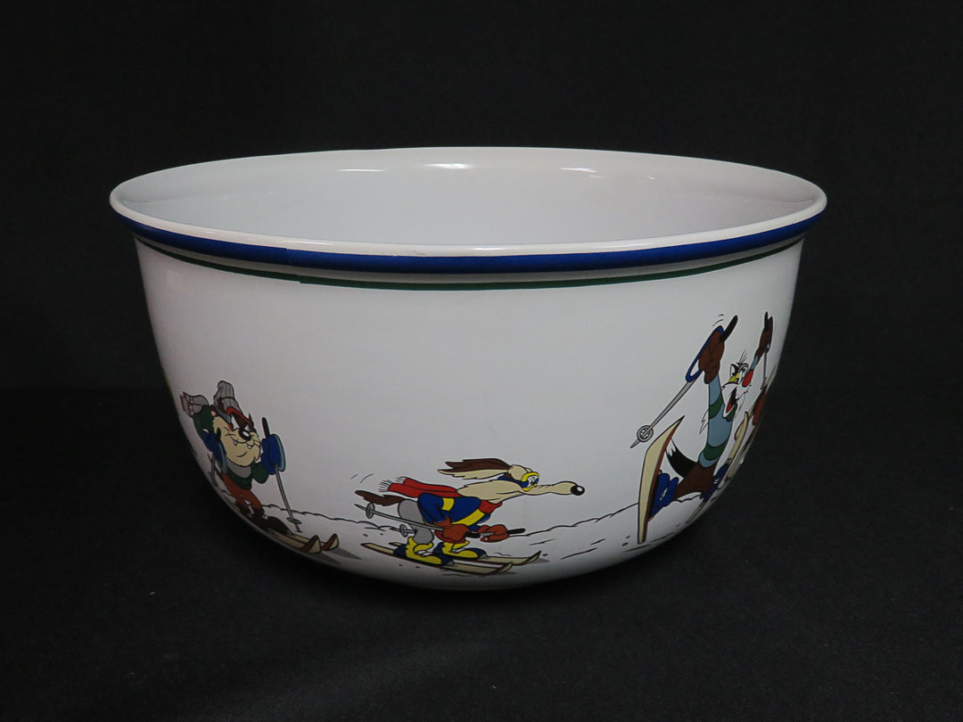 Looney Tunes "Ski Lodge" Bowl