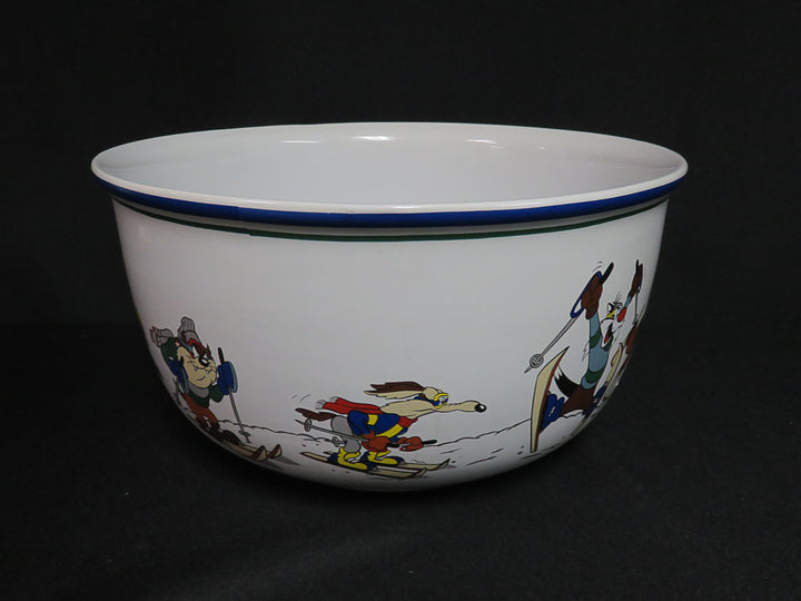 Looney Tunes "Ski Lodge" Bowl