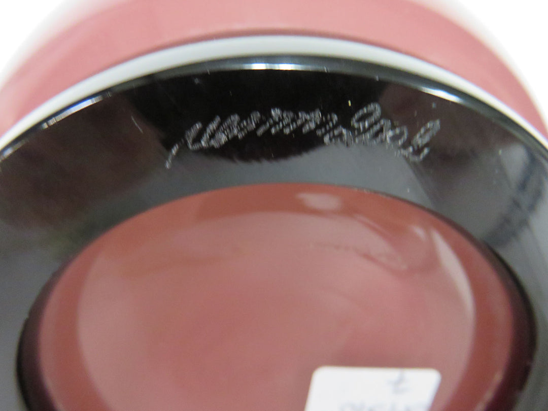 Venini Murano Vase