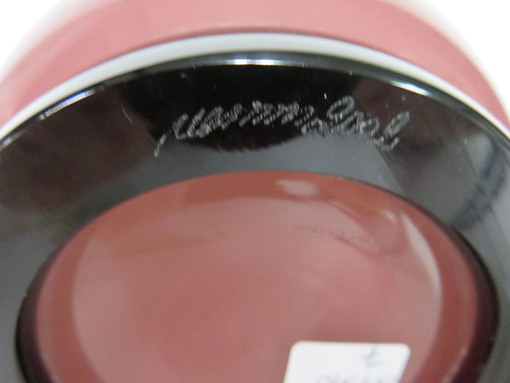 Venini Murano Vase