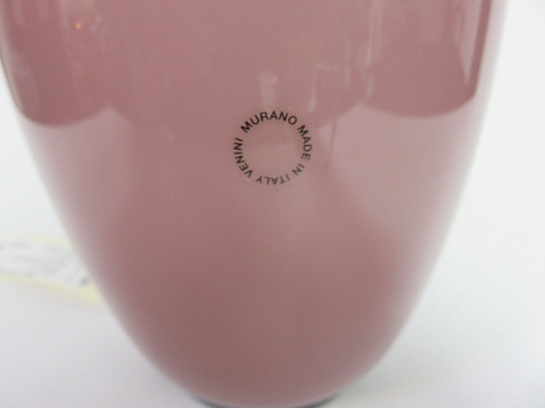 Venini Murano Vase