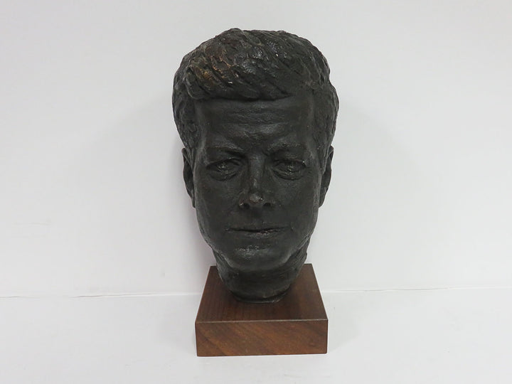 JFK Bust by Edward Shillaci