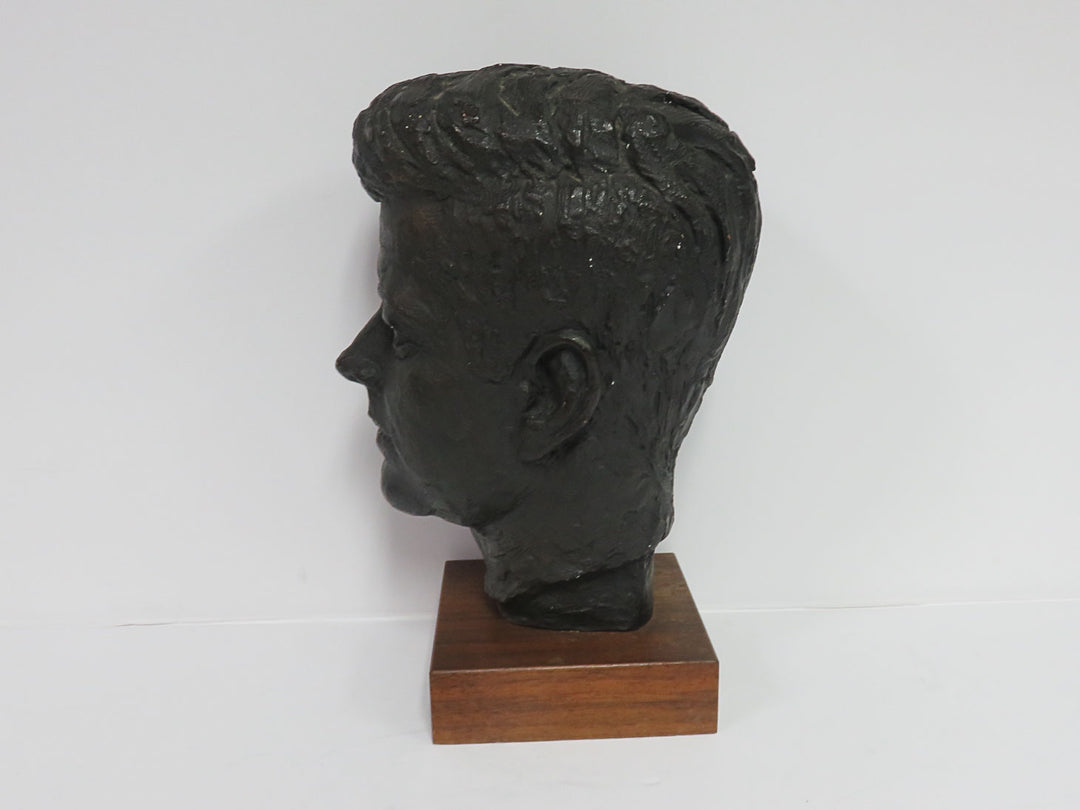JFK Bust by Edward Shillaci