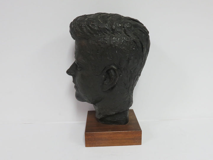 JFK Bust by Edward Shillaci