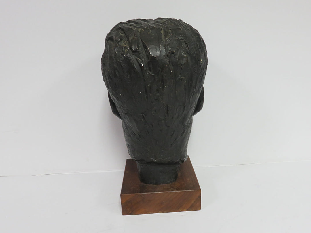 JFK Bust by Edward Shillaci