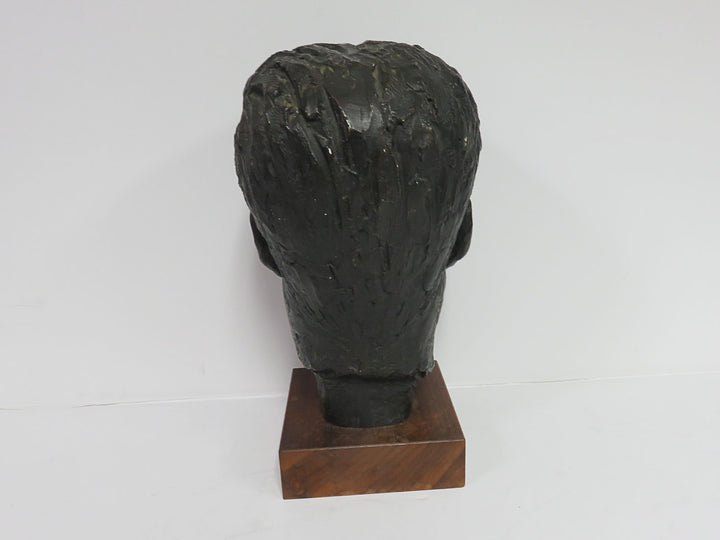 JFK Bust by Edward Shillaci