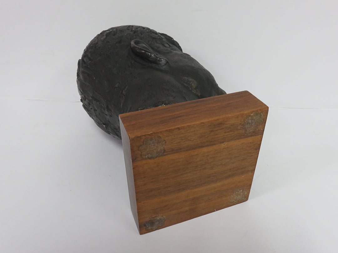 JFK Bust by Edward Shillaci