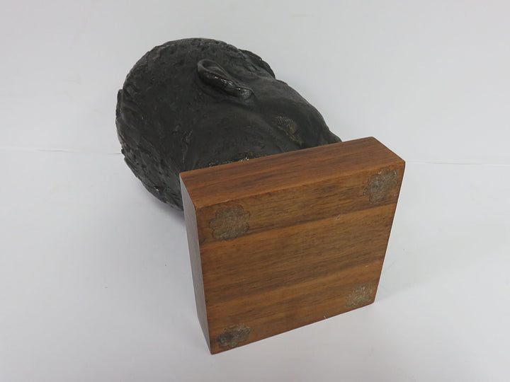 JFK Bust by Edward Shillaci