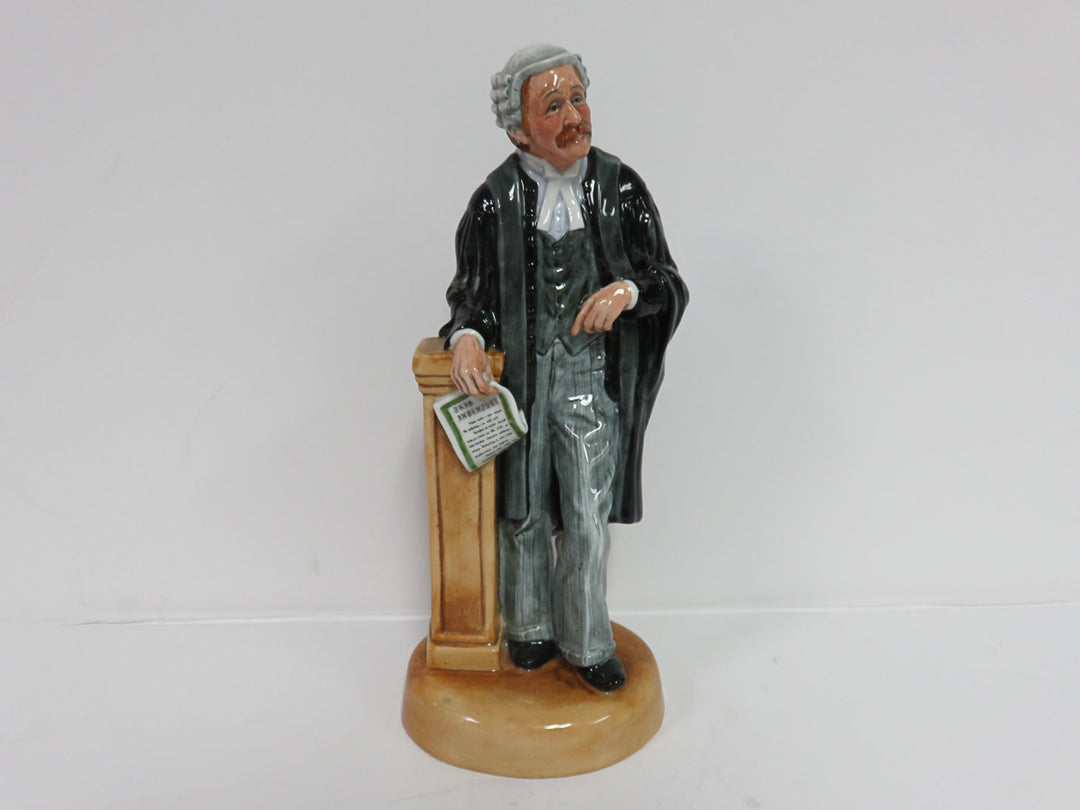 Royal Doulton Figurine