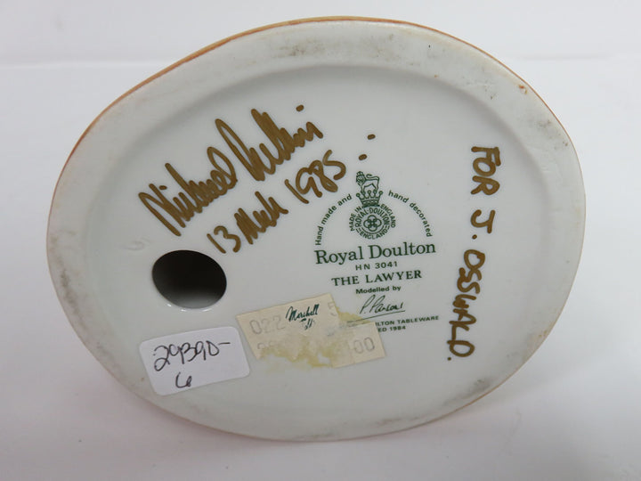 Royal Doulton Figurine