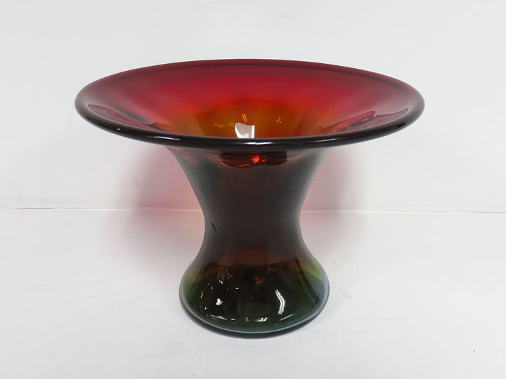 Cambridge Rubina Verde Vase