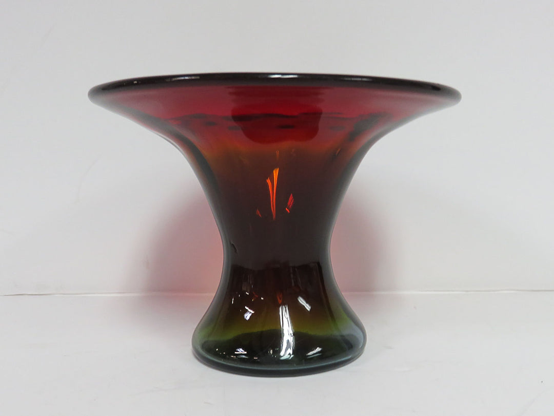 Cambridge Rubina Verde Vase