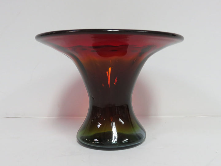 Cambridge Rubina Verde Vase