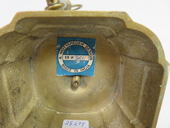 Mottahedeh Candleholder