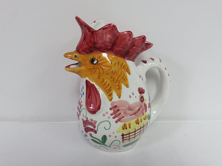 Rooster Pitcher