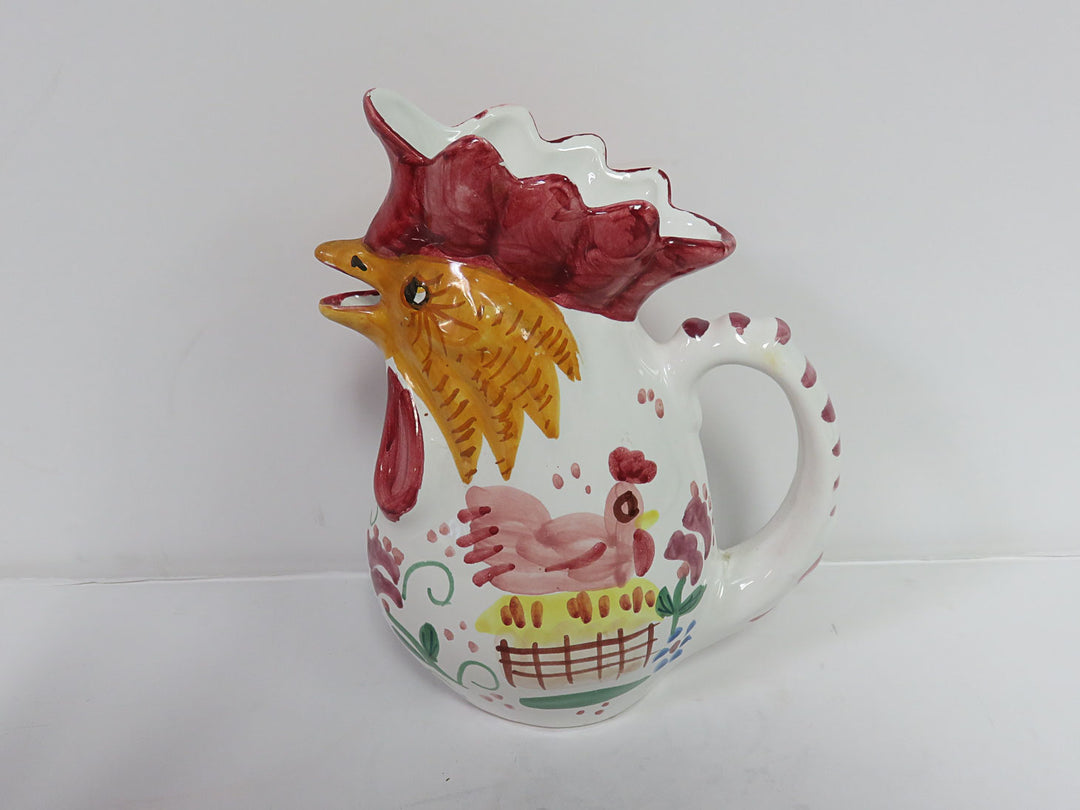 Rooster Pitcher