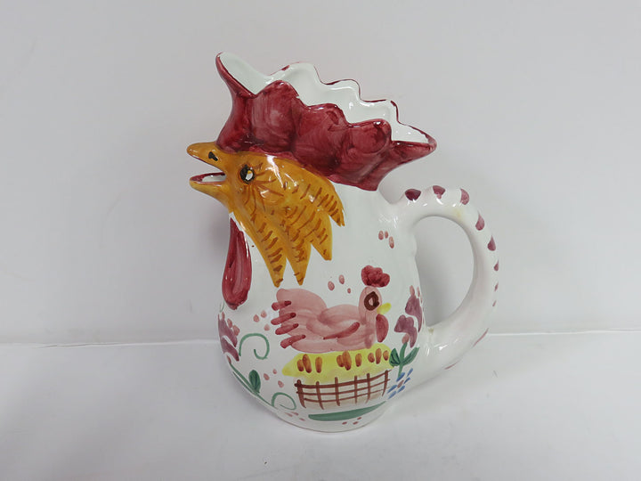 Rooster Pitcher