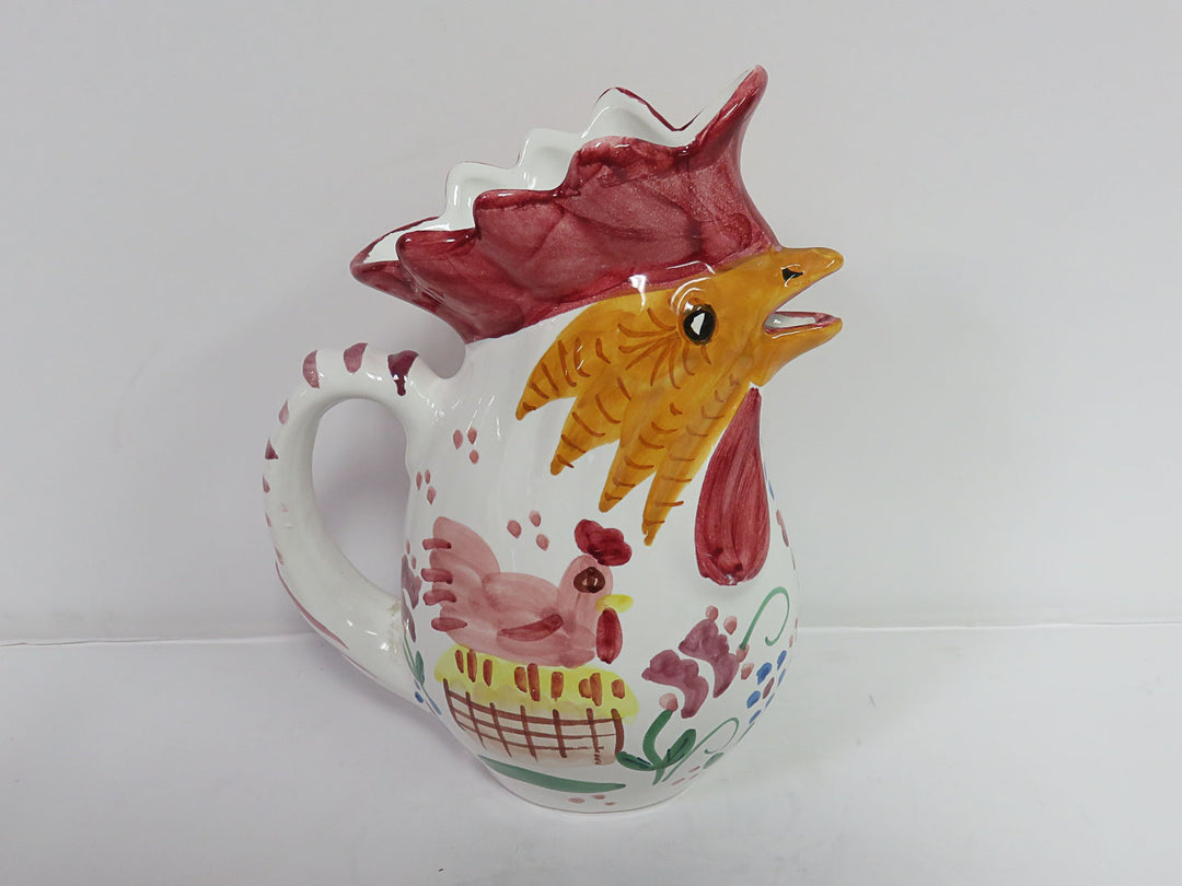 Rooster Pitcher