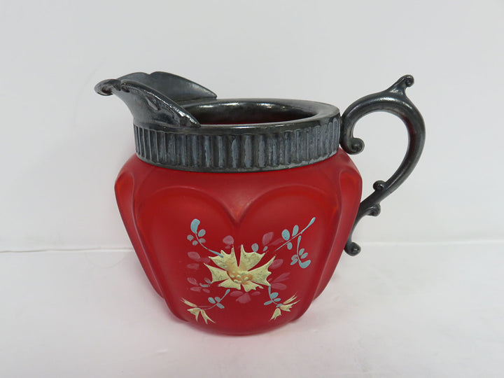 Antique Victorian Pitcher