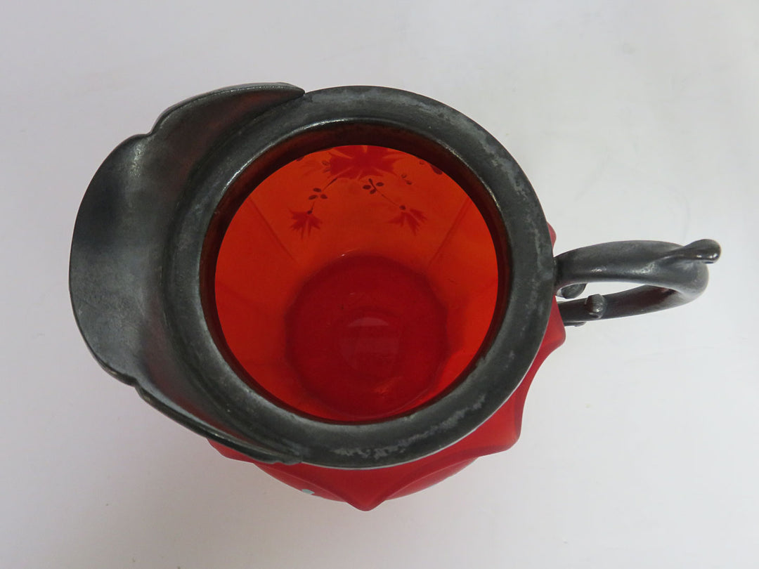 Antique Victorian Pitcher