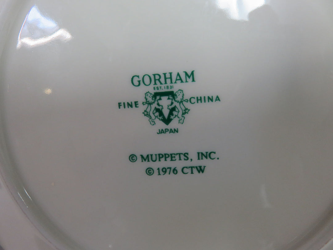 Gorham Sesame Street Dish Set