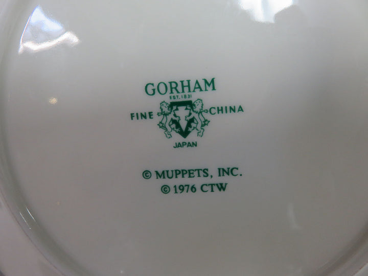 Gorham Sesame Street Dish Set