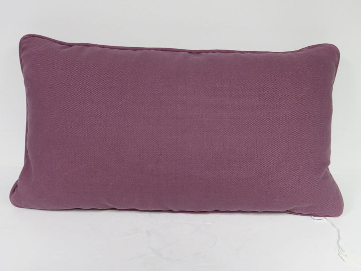 Lumbar Throw Pillow