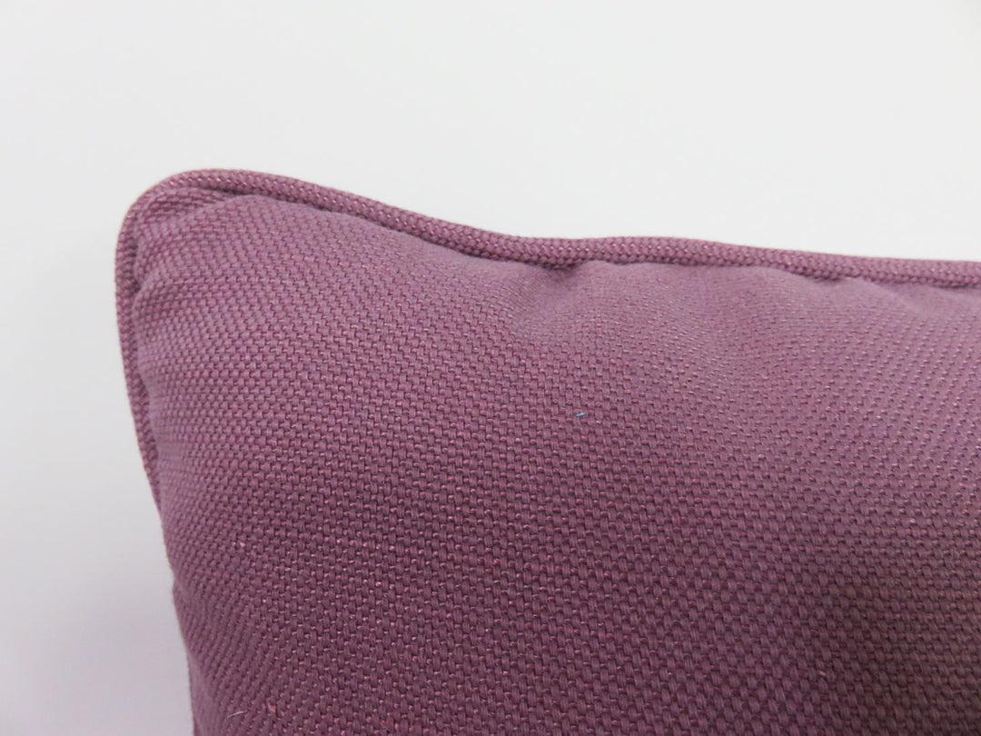 Lumbar Throw Pillow