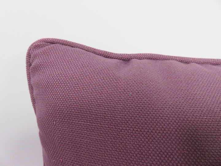 Lumbar Throw Pillow