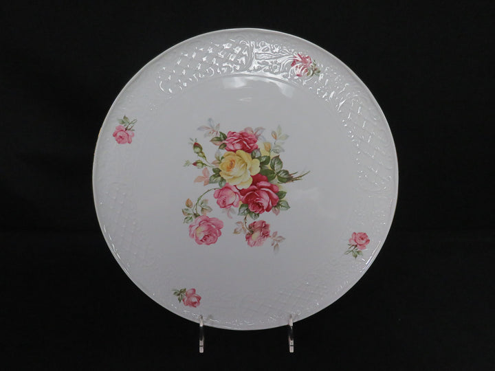 Bavarian Cake Plate