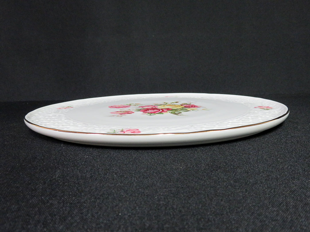 Bavarian Cake Plate