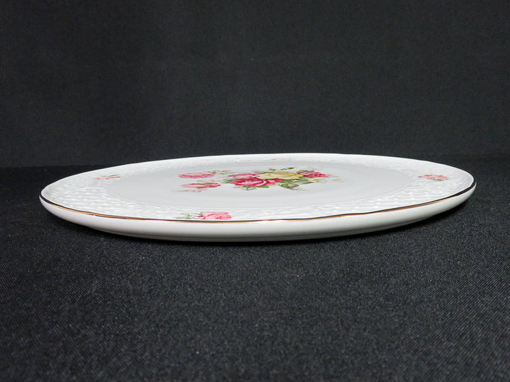 Bavarian Cake Plate