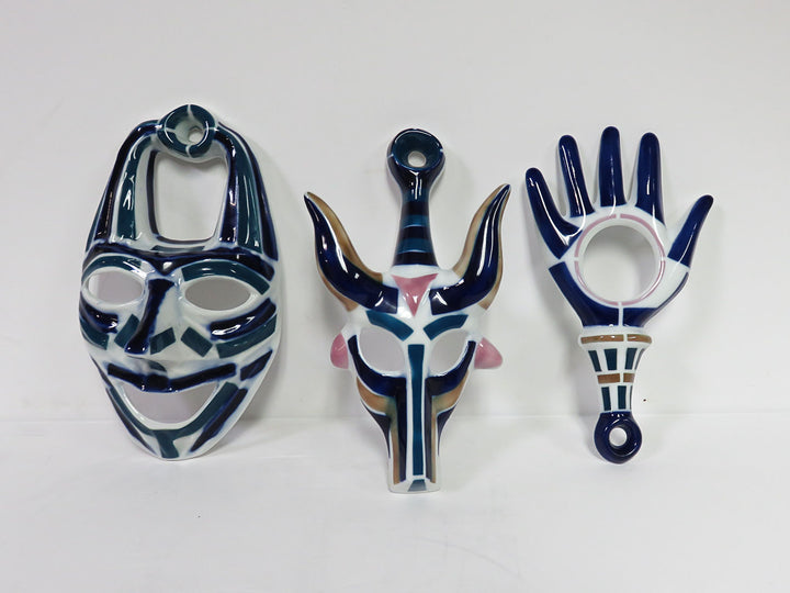 Sargadelous Masks