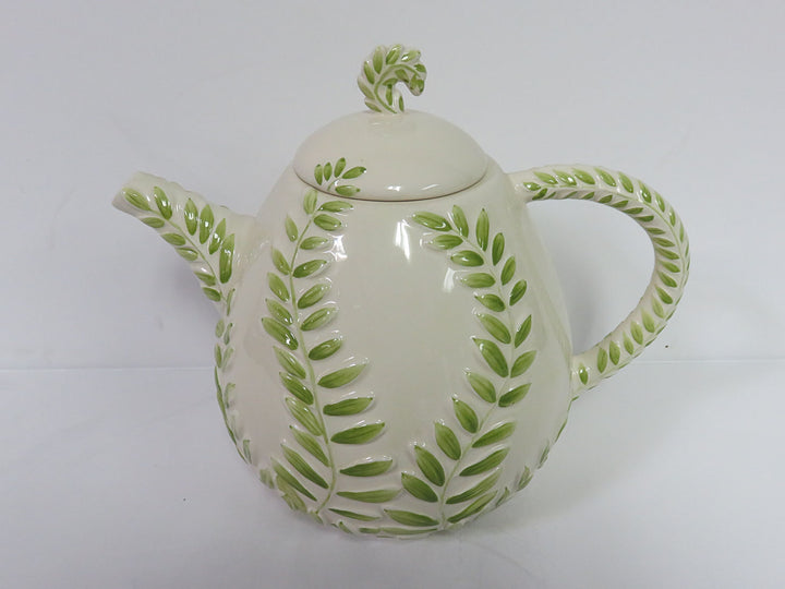 Pottery Barn Teapot