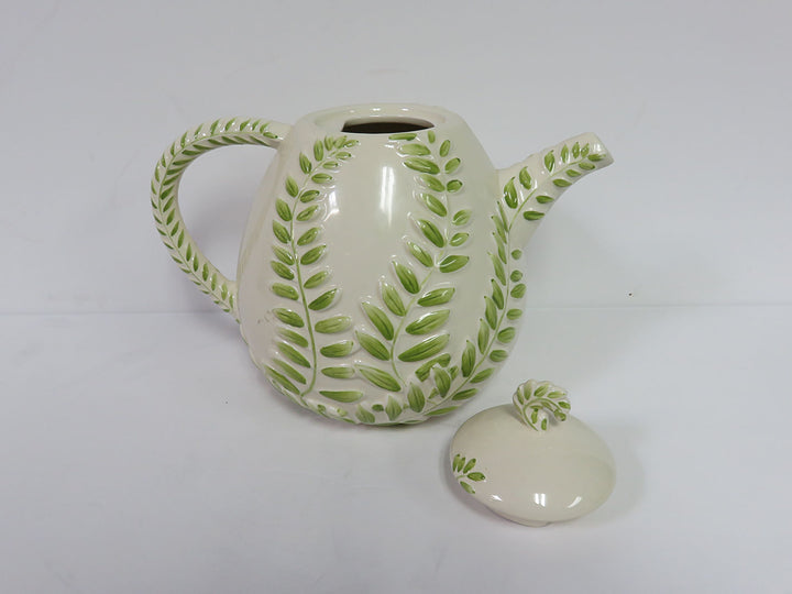 Pottery Barn Teapot