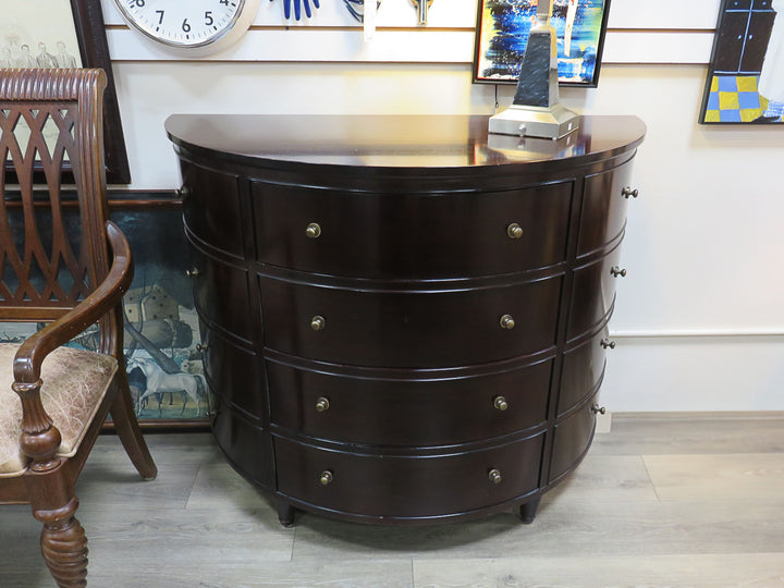 Baker Demilune Chest