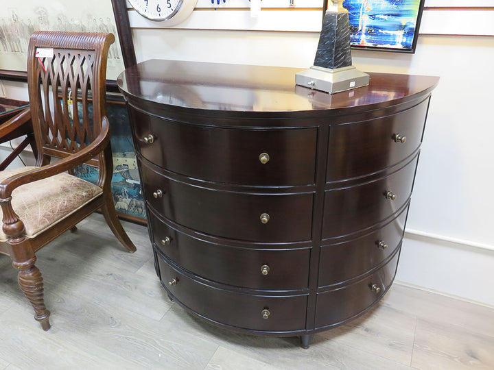 Baker Demilune Chest