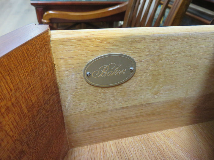 Baker Demilune Chest